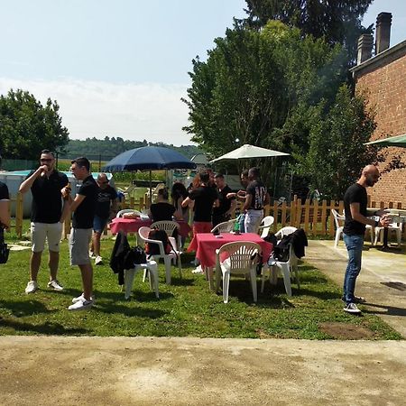 Candia Canavese Spighe Paglia E Girasole Bed & Breakfast エクステリア 写真