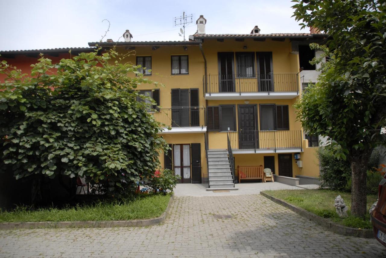 Candia Canavese Spighe Paglia E Girasole Bed & Breakfast エクステリア 写真
