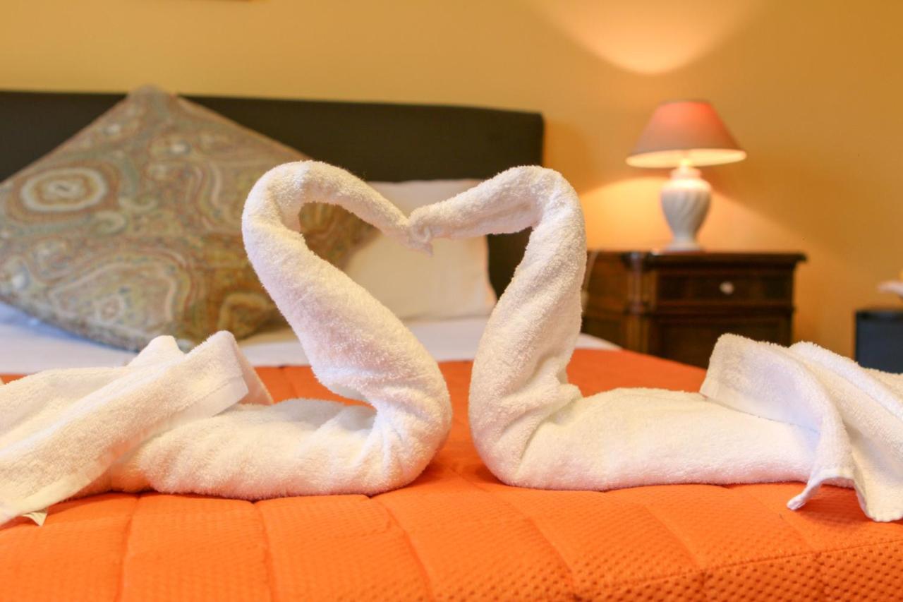 Candia Canavese Spighe Paglia E Girasole Bed & Breakfast エクステリア 写真
