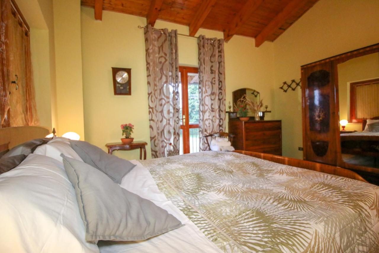 Candia Canavese Spighe Paglia E Girasole Bed & Breakfast エクステリア 写真
