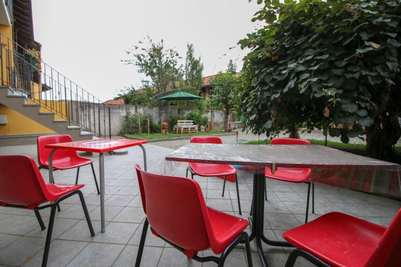 Candia Canavese Spighe Paglia E Girasole Bed & Breakfast エクステリア 写真