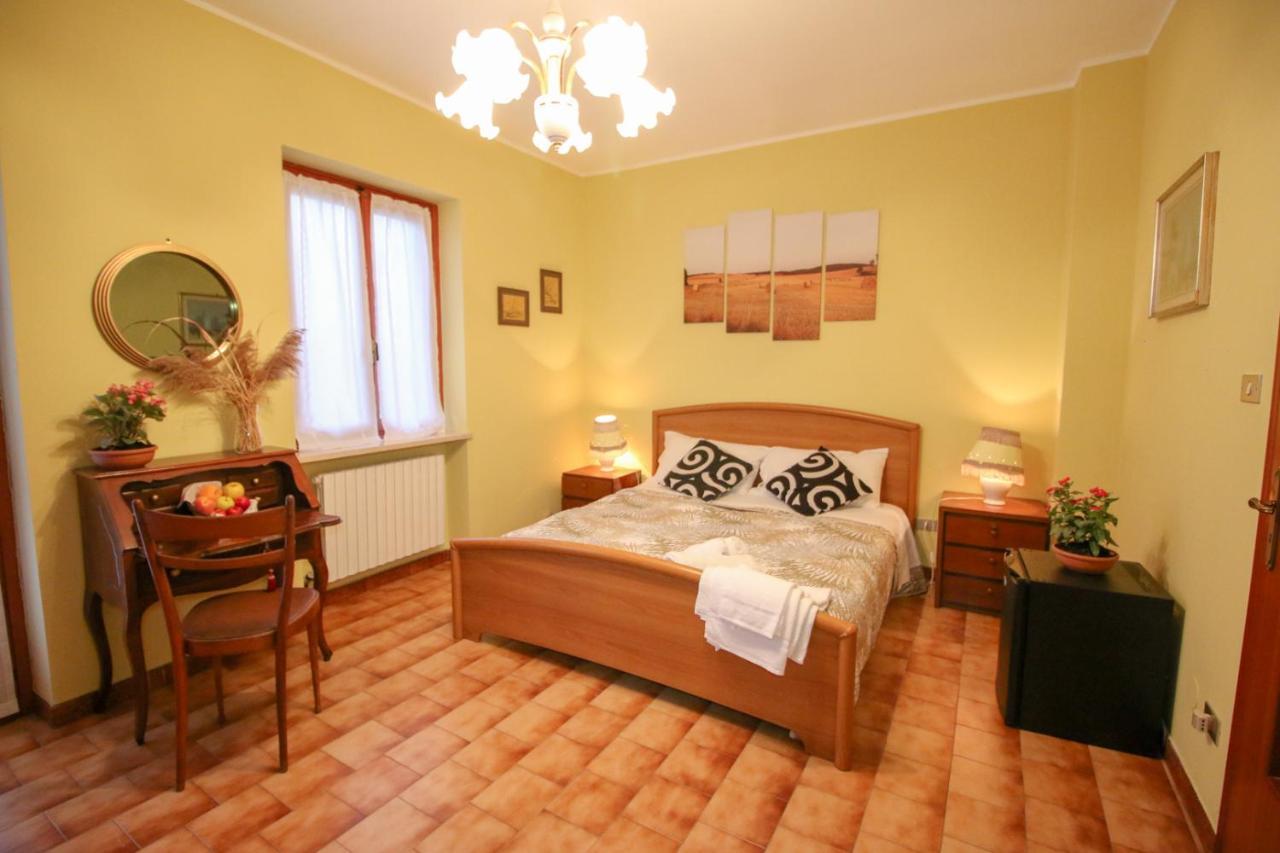 Candia Canavese Spighe Paglia E Girasole Bed & Breakfast エクステリア 写真