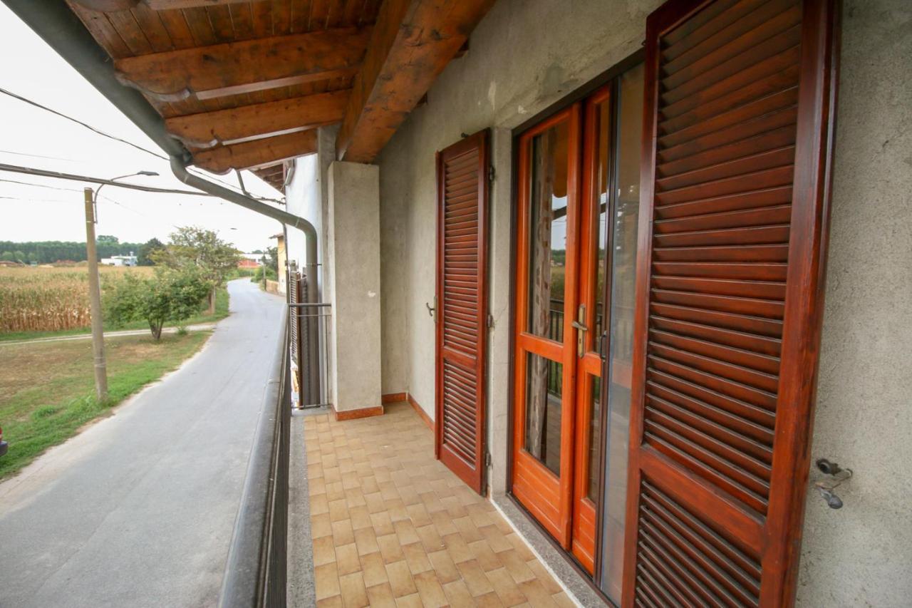 Candia Canavese Spighe Paglia E Girasole Bed & Breakfast エクステリア 写真