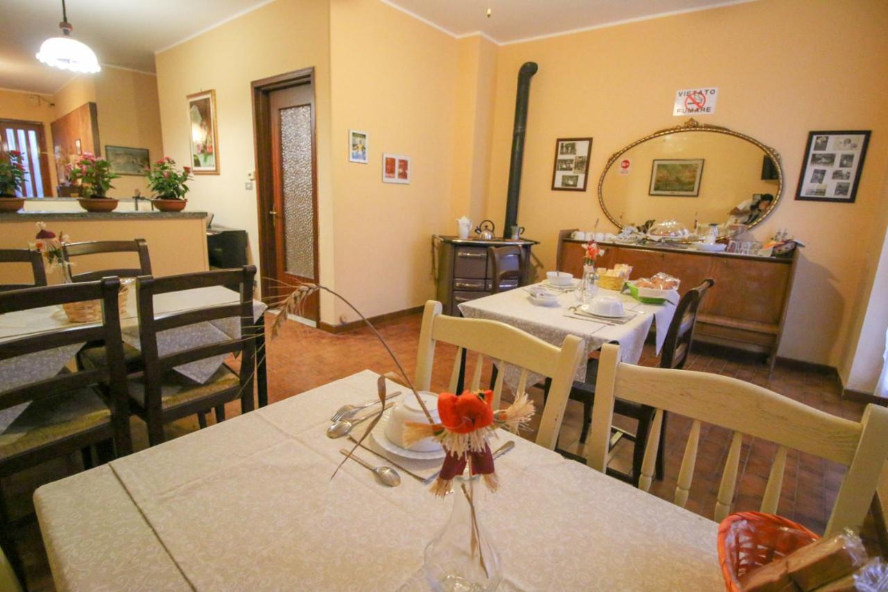 Candia Canavese Spighe Paglia E Girasole Bed & Breakfast エクステリア 写真