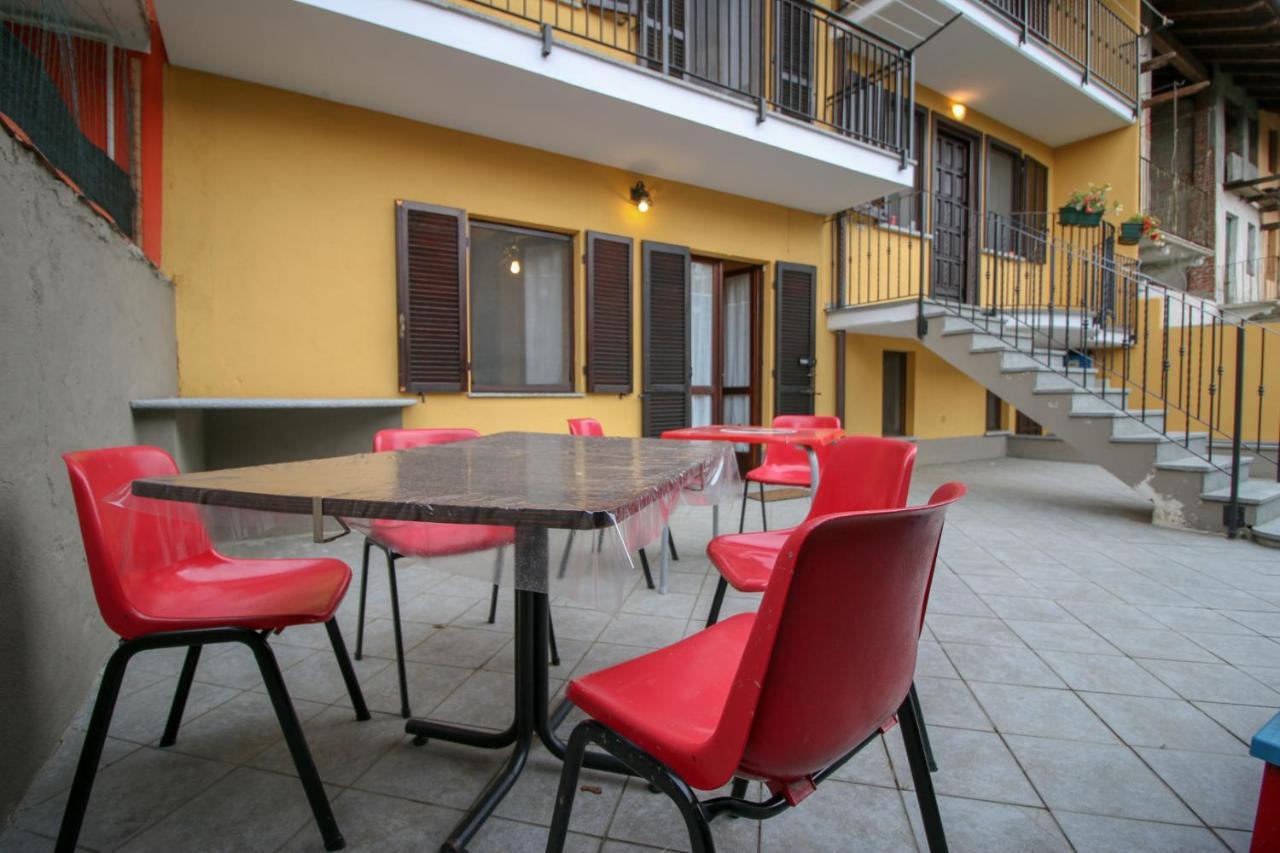 Candia Canavese Spighe Paglia E Girasole Bed & Breakfast エクステリア 写真