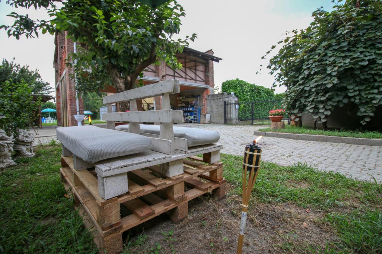 Candia Canavese Spighe Paglia E Girasole Bed & Breakfast エクステリア 写真