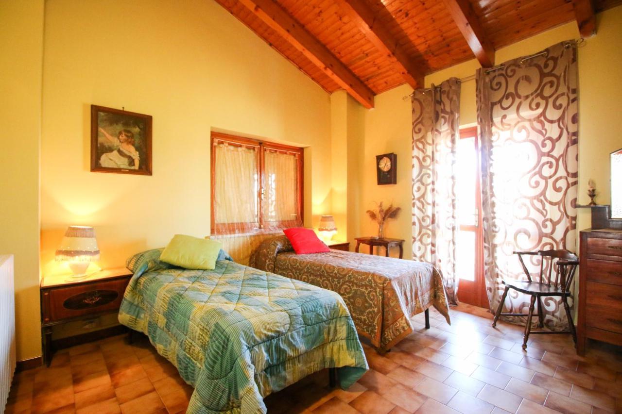 Candia Canavese Spighe Paglia E Girasole Bed & Breakfast エクステリア 写真