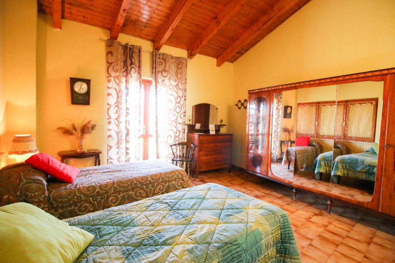 Candia Canavese Spighe Paglia E Girasole Bed & Breakfast エクステリア 写真