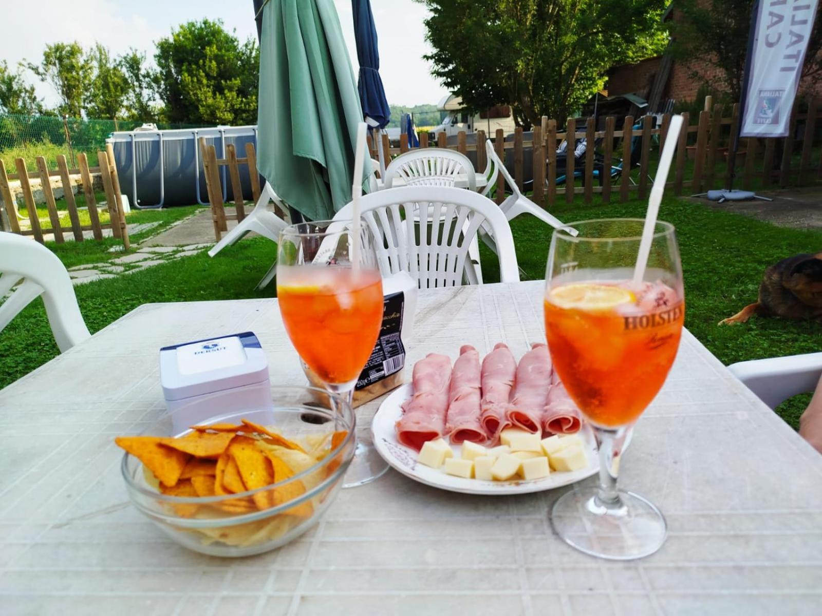 Candia Canavese Spighe Paglia E Girasole Bed & Breakfast エクステリア 写真