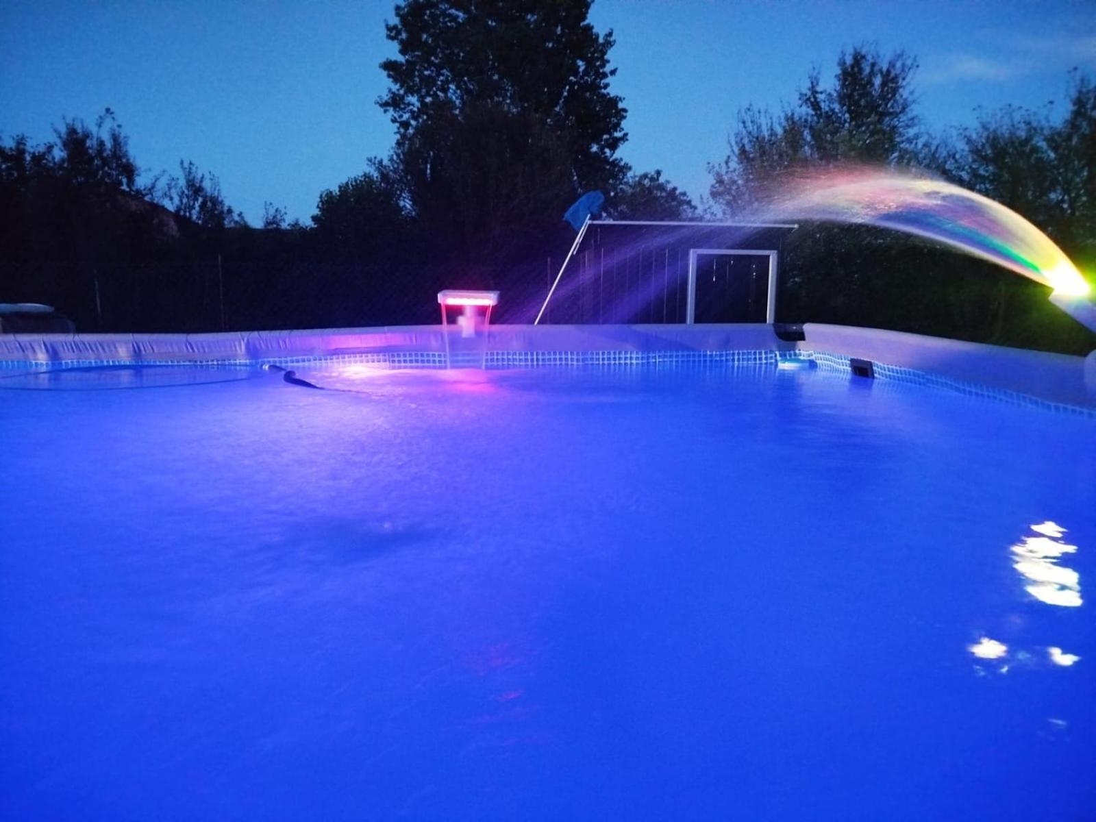 Candia Canavese Spighe Paglia E Girasole Bed & Breakfast エクステリア 写真
